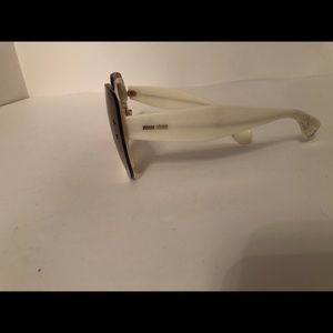 Miu miu sunglasses